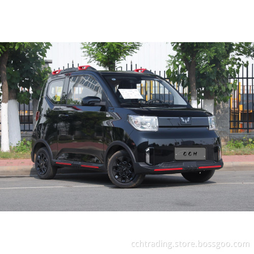 Auto elettrica a buon mercato Prezzo più fine Cina Wuling Mini Lithium EV auto in vendita Mini auto elettrica